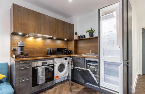 Birmingham City Centre Apartamento | Modern APT, prime location, relocations & professionals