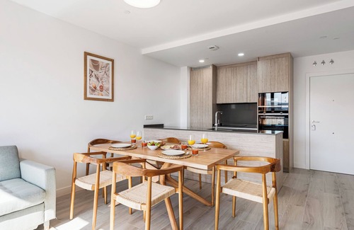 Palma-Palmilla Apartamento | Modern Apartment w/ Shared Pool and Terrace