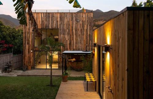 San Agustin Etla Casa | Modern architecture with great view