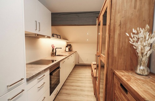 Hopfgarten Markt Apartamento | Modern apartment, 500m to the ski lift