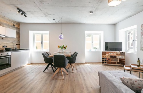 Hopfgarten Markt Apartamento | Modern apartment – 500 m to the skilift