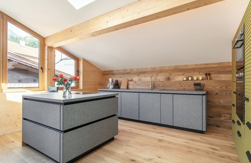 Hopfgarten Markt Apartamento | Modern apartment – 500 m to the skilift