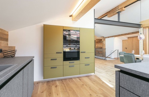 Hopfgarten Markt Apartamento | Modern apartment – 500 m to the skilift