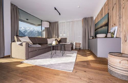 Schonbach Apartamento | Modern Apartment with Panoramic View