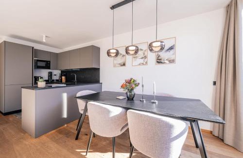 Schonbach Apartamento | Modern Apartment with Panoramic View