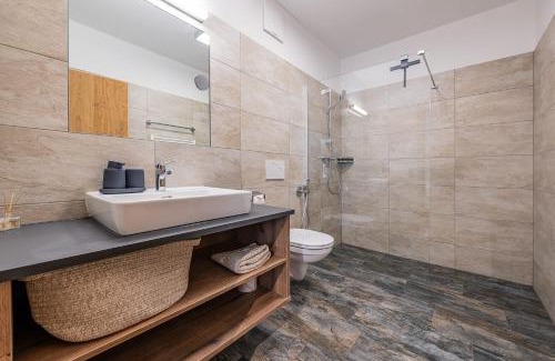 Schonbach Apartamento | Modern Apartment with Panoramic View