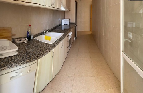 Puig Apartamento | MODERNO ATICO-DUPLEX FRENTE AL MAR
