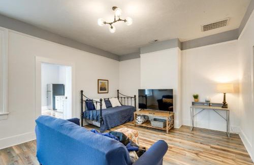 West End Apartamento | Modern Augusta Vacation Rental about 1 Mi to Colleges!