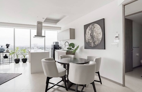 Financial District Apartamento | MODERNO, HERMOSO DEPA CERCA D ANDARES, LANDMARK,PUERTA DE HIERRO,ZAPOPAN,COLOMOS