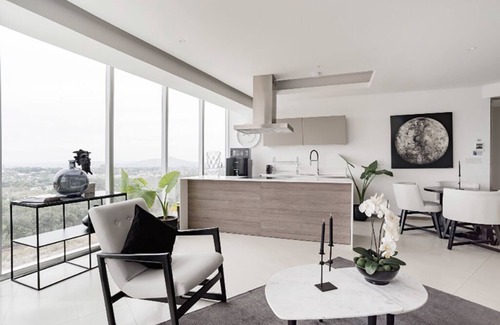 Financial District Apartamento | MODERNO, HERMOSO DEPA CERCA D ANDARES, LANDMARK,PUERTA DE HIERRO,ZAPOPAN,COLOMOS