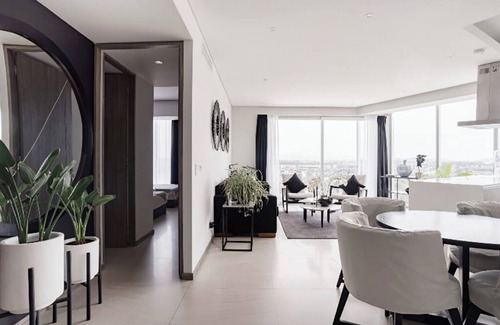 Financial District Apartamento | MODERNO, HERMOSO DEPA CERCA D ANDARES, LANDMARK,PUERTA DE HIERRO,ZAPOPAN,COLOMOS