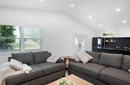 Garden Acres Casa | Modern Backyard Casita