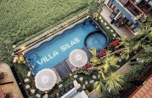 Singakerta Villa | Modern Balinese Beautiful Villa With Infinity Pool