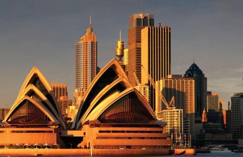Balmain Apartamento | Modern Balmain Abode