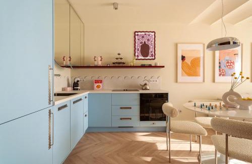 Brzezno Apartamento | modern baltic