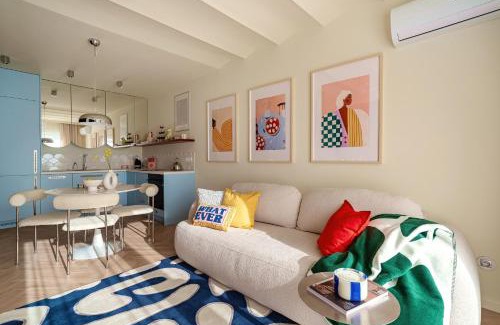 Brzezno Apartamento | modern baltic