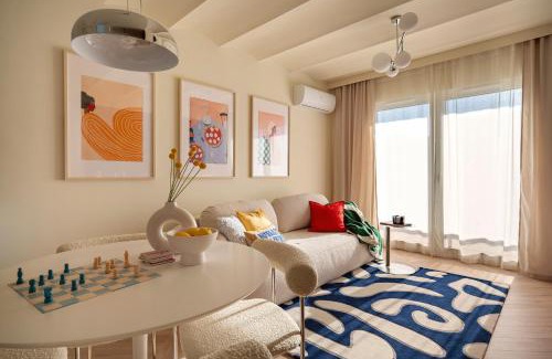 Brzezno Apartamento | modern baltic