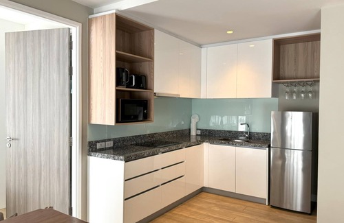 Cherngtalay Apartamento | Modern BangTao apartment at Diamond Resort