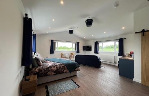 Brackley Apartamento | Modern Barn Conversion