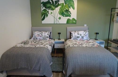 Brackley Apartamento | Modern Barn Conversion