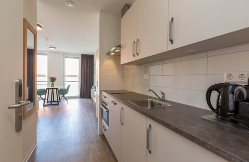 Zoutelande Apartamento | Apartamento moderno en la playa