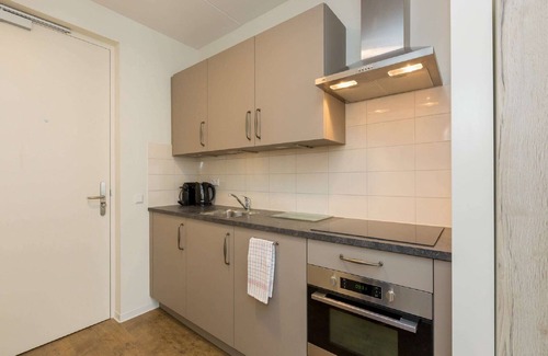 Zoutelande Apartamento | Apartamento moderno en la playa