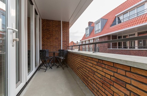 Zoutelande Apartamento | Apartamento moderno en la playa Zoutelande