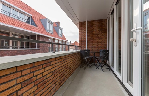 Zoutelande Apartamento | Apartamento moderno en la playa Zoutelande