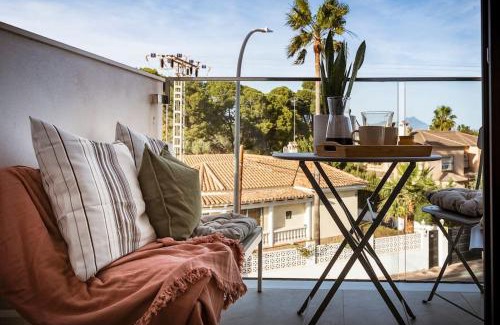 Muchamiel Apartamento | Modern beach apartment Muchavista