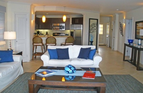 Dover Apartamento | Sapphire Beach 201 - Vistas a lo largo de la playa de Dover