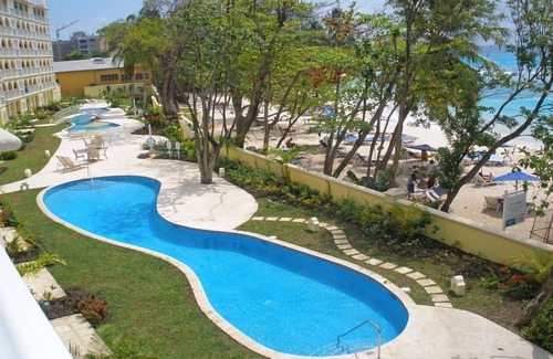 Dover Apartamento | Sapphire Beach 201 - Vistas a lo largo de la playa de Dover