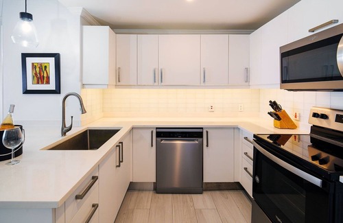 Dover Apartamento | Sapphire Beach 213 - Pasos hacia el mar