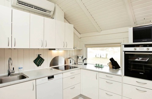 Vejers Strand Casa | Casa de Playa Moderna -- By Traum Ferienwohnungen