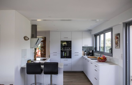 Capbreton Casa | Moderna casa de playa - a 150 m de las olas del Atlántico - vistas a las dunas