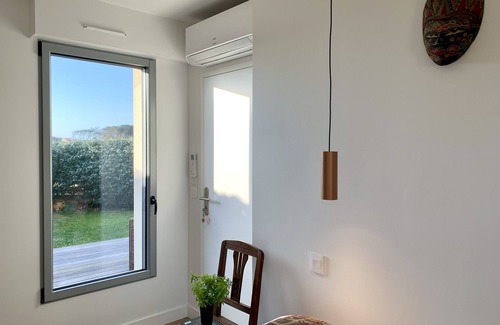 Capbreton Casa | Moderna casa de playa - a 150 m de las olas del Atlántico - vistas a las dunas