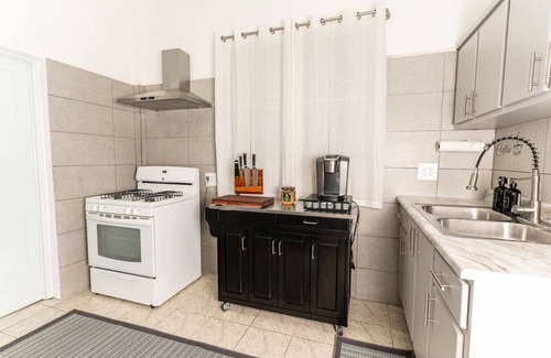 Aguadilla Pueblo Casa | Modern beach house downtown. Unit #2