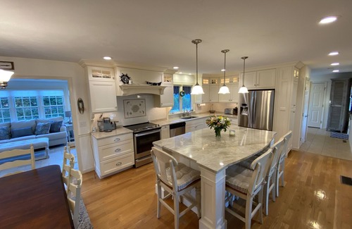 Barnstable Casa | Modern Beach House, Private Beach Rights, Minutes from Barnstable Village