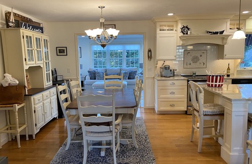 Barnstable Casa | Modern Beach House, Private Beach Rights, Minutes from Barnstable Village