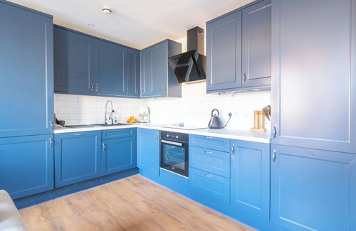 Shoreditch Apartamento | Modern & Beautiful 2BD Flat - Haggerston