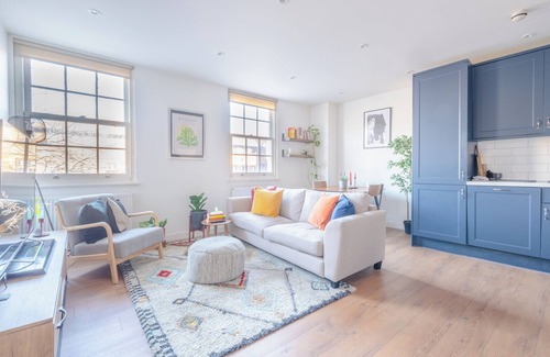 Shoreditch Apartamento | Modern & Beautiful 2BD Flat - Haggerston