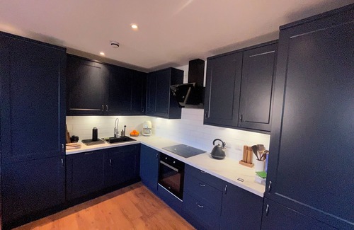 Shoreditch Apartamento | Modern & Beautiful 2BD Flat - Haggerston