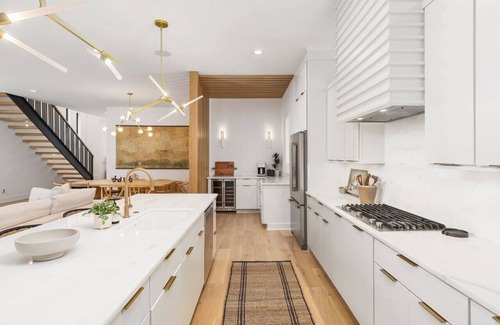Green Hills Casa | Modern Beauty in Green Hills w/ 2 Patios, Garage