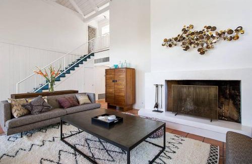 Santa Rosa Casa | Modern Bennett Valley Home with Privacy and Views