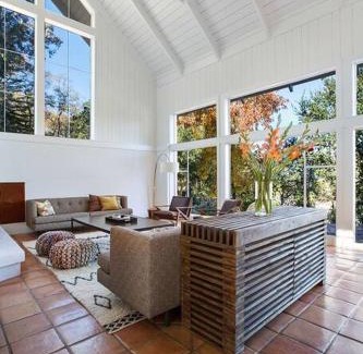 Santa Rosa Casa | Modern Bennett Valley Home with Privacy and Views