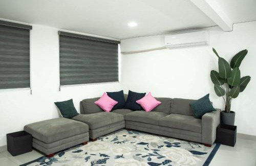 Tijuana Apartamento | Modern & Best Location Airport US Embassy Boarder