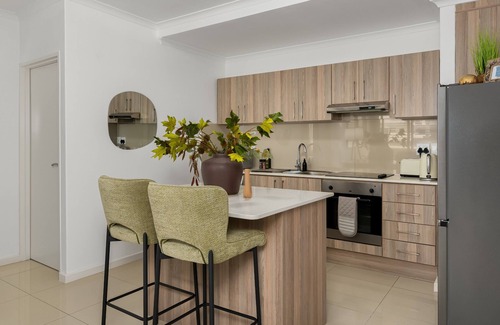 Big Bay Apartamento | Modern Big Bay Apartment | Wifi