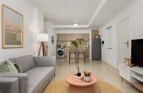 Big Bay Apartamento | Modern Big Bay Apartment | Wifi