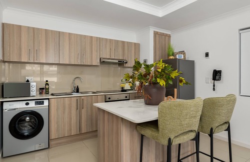 Big Bay Apartamento | Modern Big Bay Apartment | Wifi