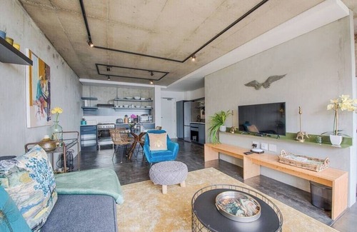 Bo'Kaap Apartamento | Modern Bo-Kaap Gem with City & Mountain Views