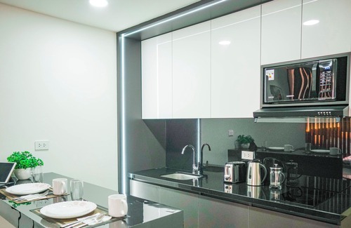 Santa Cruz Apartamento | Modern Studio in delightful Santa Cruz de la Sierra with WiFi, AC